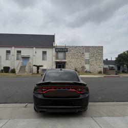 2016 Charger SXT Plus