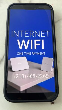 Great Device Internet With Wif Router Works Good Last Long Modem Equiptment Included