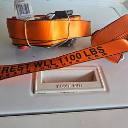 Everest will Tie down Rachet