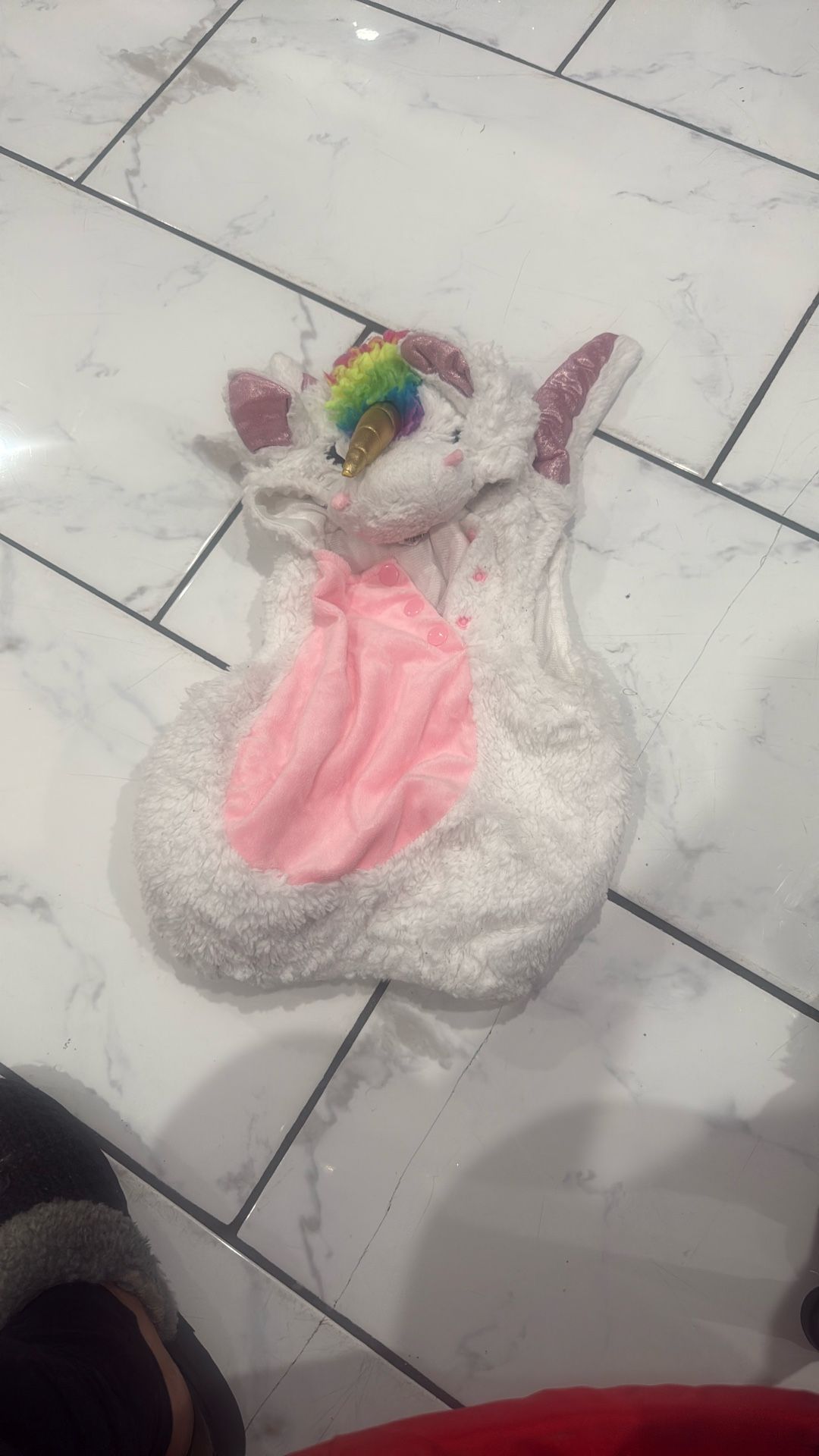 Girls 6-12 Month Halloween Costume