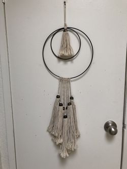 Macrame Wall Hanging