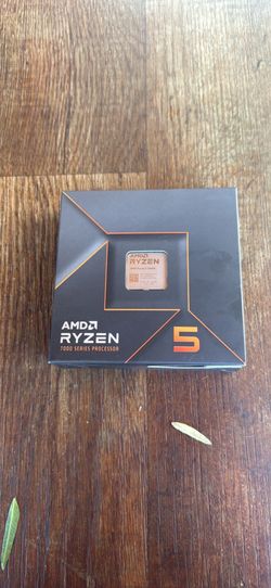 Ryzen 5 7600x