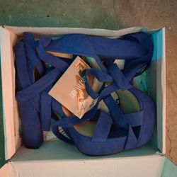 Lace up HEELS DreamPairs