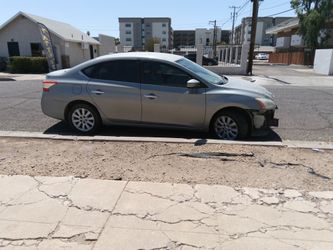 2013 Nissan Sentra