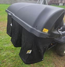 Bagger 3 bag