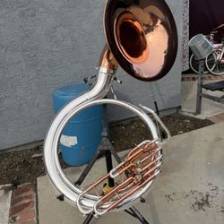 Tuba Sousaphone Ibi
