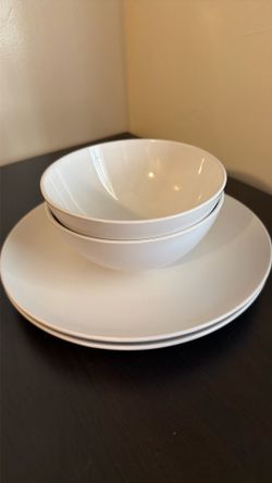 Tableware set of 2