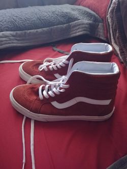 Vans high top