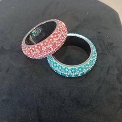 Sequins Bangles