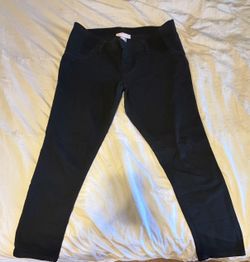 Maternity pants
