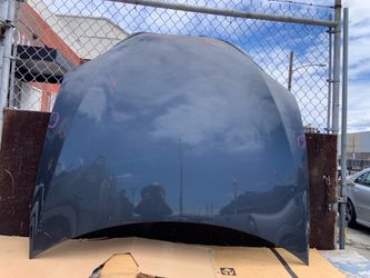 Hood Tesla Model S , 2016-21