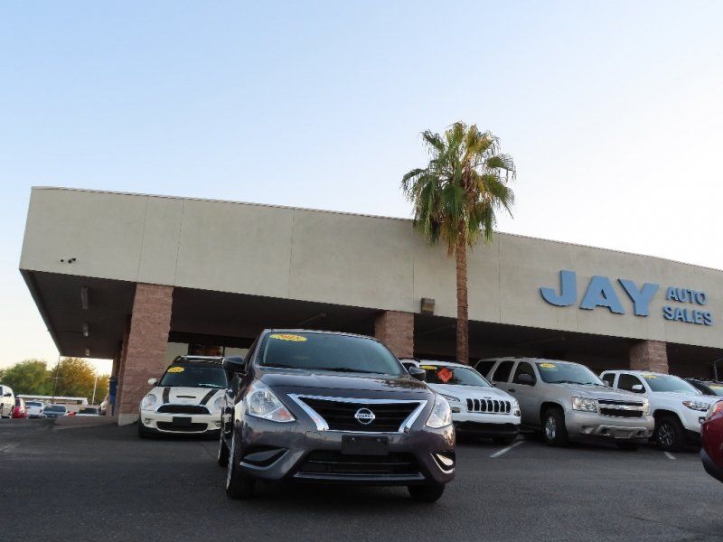 2015 Nissan Versa