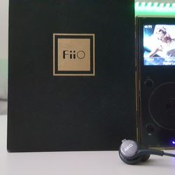 Fiio X3 Mark iii....High Resolution Audio