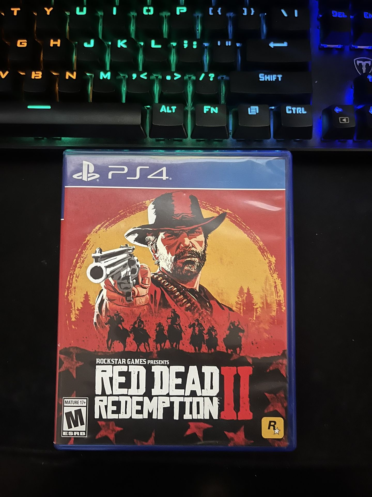 RED DEAD REDEMPTION 2 