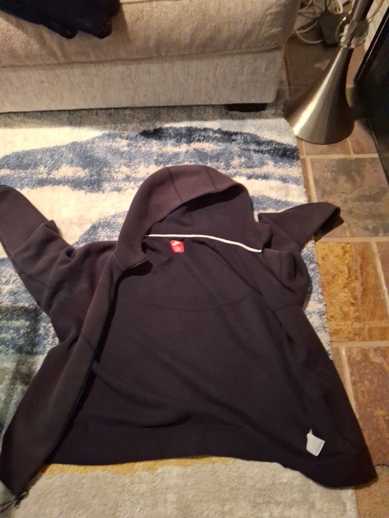 Nike Tech Fleece Full-zip Windrunner Hoodie