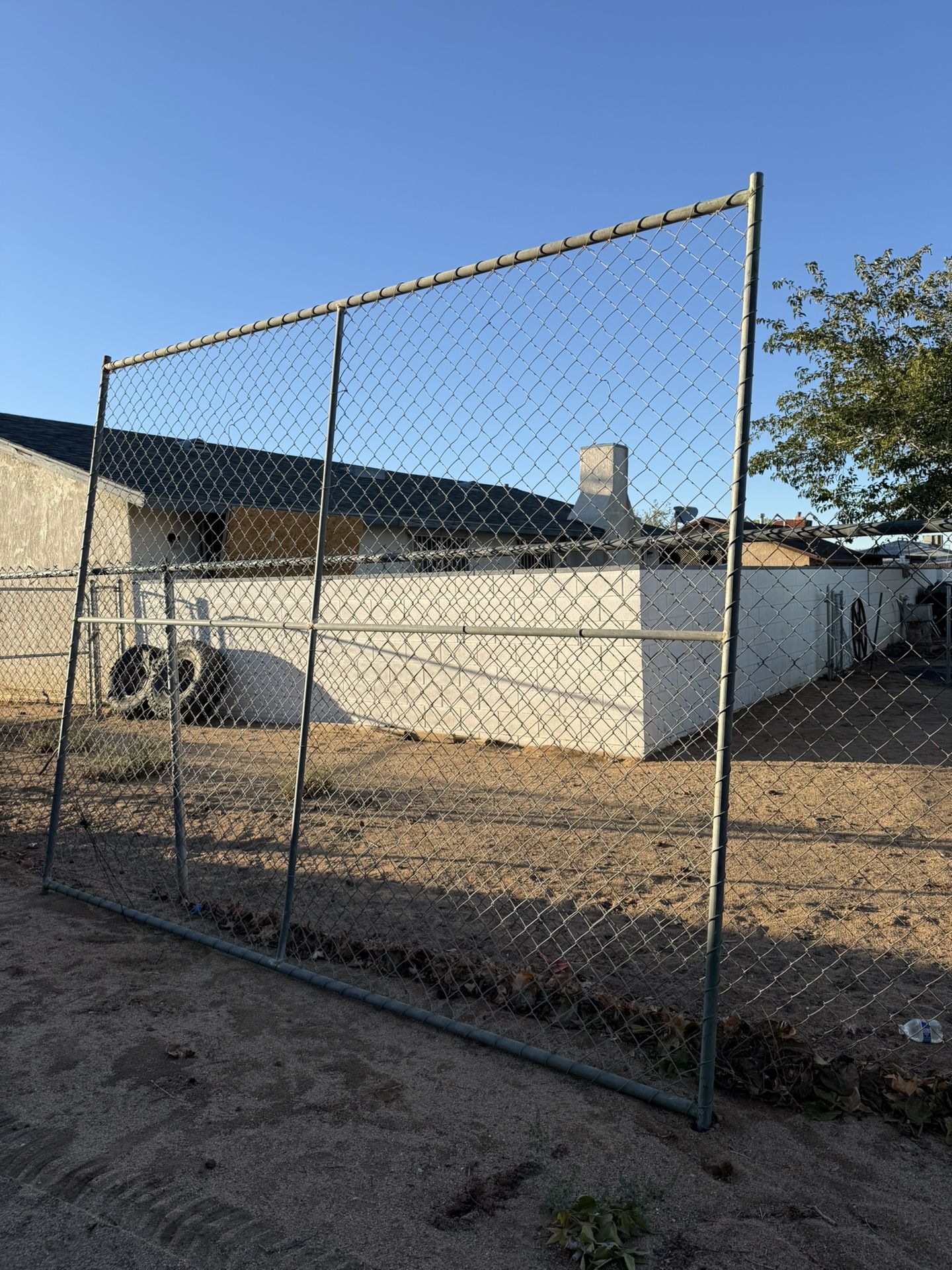 Fence Panels DONT WAISTS MY TIME