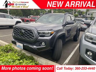 2022 Toyota Tacoma