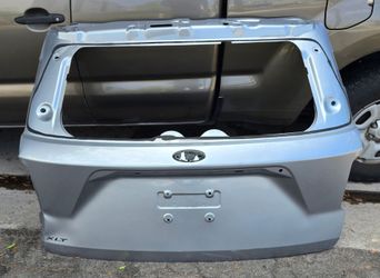 2022 2023 2024 2025 FORD EXPLORER LIFTGATE HATCH