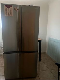 Samsung refrigerator