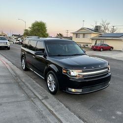 2013 Ford Flex