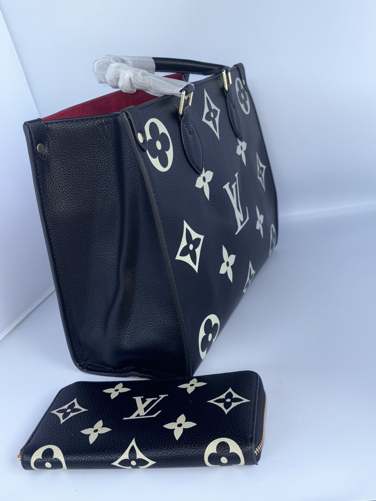 Handbag And Wallet