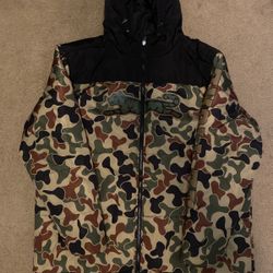 Le Tigre Hooded Jacket Men’s