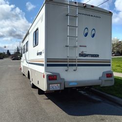 Windbagor Sight Seeer 2004 Mobile Home