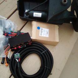 Salt Dog Spreader Parts 75.00