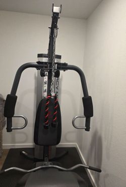 Home Gym Machine