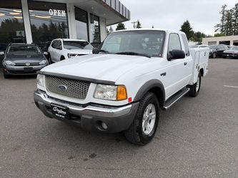 2003 Ford Ranger