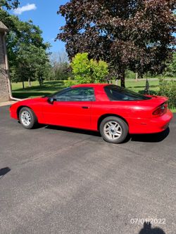 1994 Chevrolet Camaro