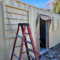 Containers Office/home Build