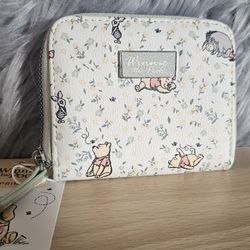 Primark Pooh Wallet
