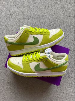 Nike SB Dunk Low Pro Fruity Pack “Green Apple” Shoes Size 13