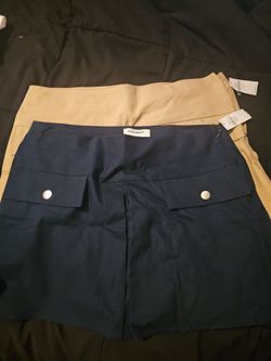 Old Navy Uniform Skort