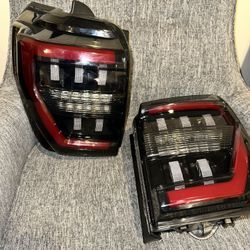 Selling Nomad LED Tail Lights for 5th Gen 4unner (2010-2023)