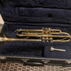 Trumpet (STUDENT) CONN 22b