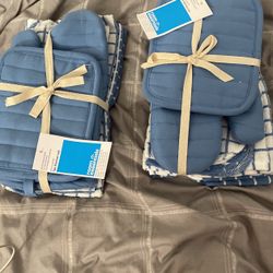 Dish Towels 7 Piece Set 5.00