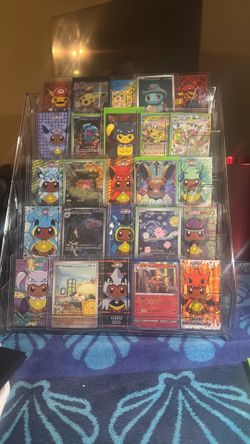 Pokemon Cards 