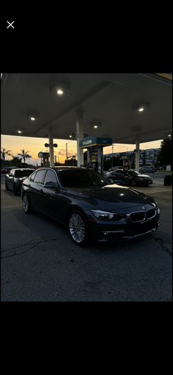 2012 BMW 328i