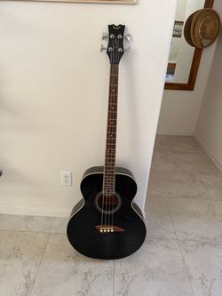 Dean 4-String Bass Guitar