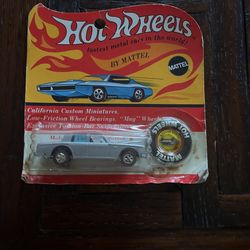 Vintage Hot Wheels