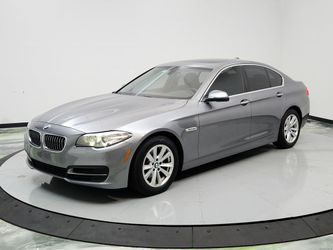 2014 BMW 528i