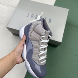 Jordan 11 Cool Grey 103