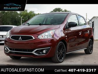 2020 Mitsubishi Mirage