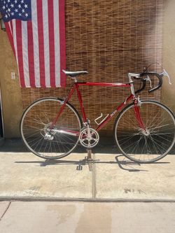 Champion Vintage road bike