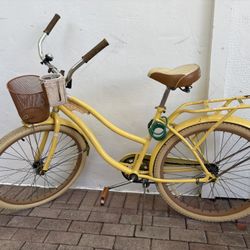 Beach Bicycle 
