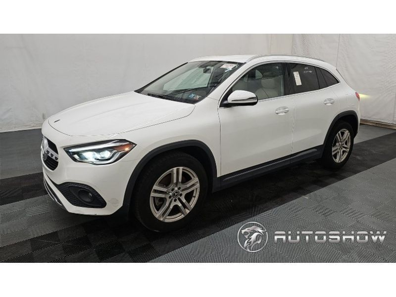 2021 Mercedes-Benz GLA