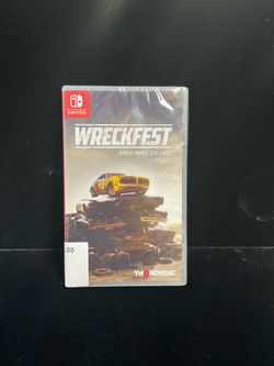 Wreckfest - Nintendo Switch