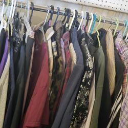 Clothing And Accessories SALE SAT 3/21 11AM-3PM